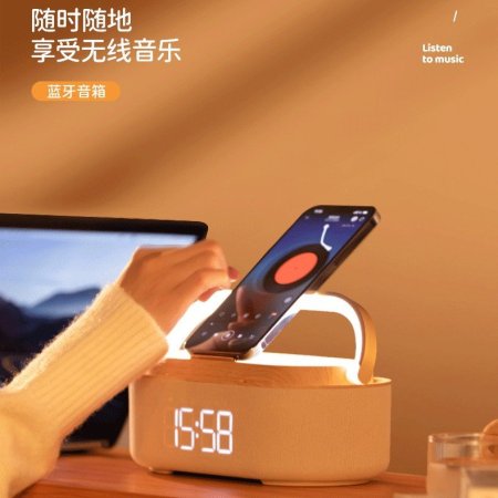 M24-2 سماعة بلوتوث مع شاحن