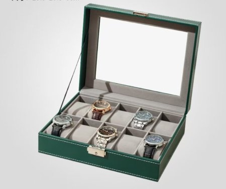 M19-4 علبة مجوهرات