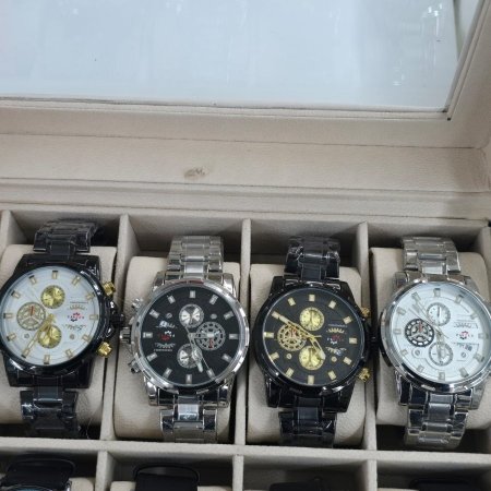 M22 ساعة رجالي حديد