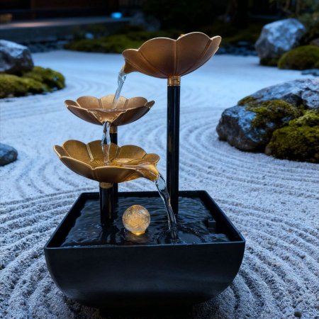 M20 نافورة مشكل