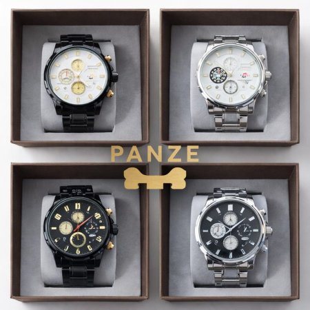 M22 ساعة رجالي حديد