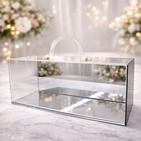 M14-8 اكريليك قطعة وحدة يد بلاستيك