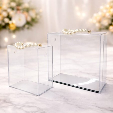 M14-4 اكريليك قطعتين يد خيط