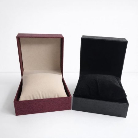 M27-6 علبة ساعة جلد