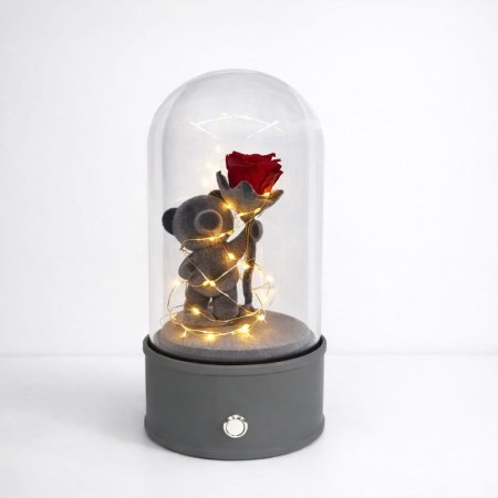 M12-2 تحفة دب بلوتوث