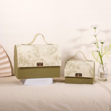 G6 صندوق كوخ قطعتين