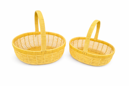 M18-9 طقم سلة مع ايد قطعتين