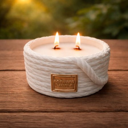 M31-13 شمعة مدور