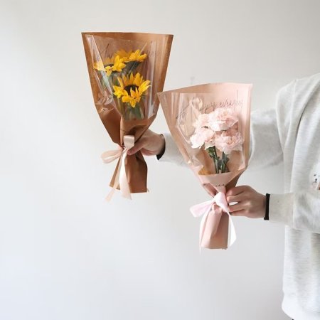 M30-5 كيس ورد مثلث كبير