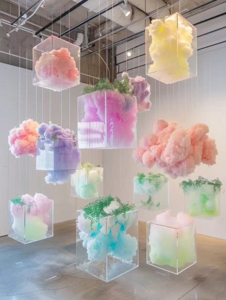 M30-1 قطن غيوم