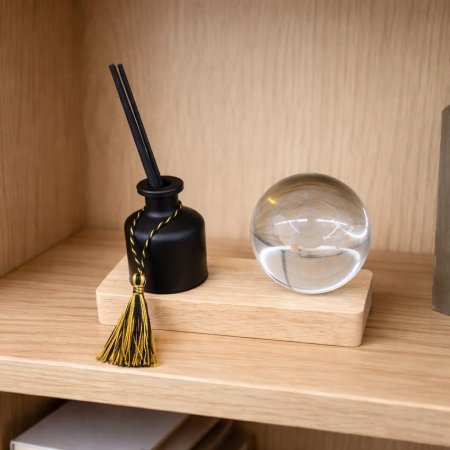 M7-16 كرة قزاز مع علبة معطر