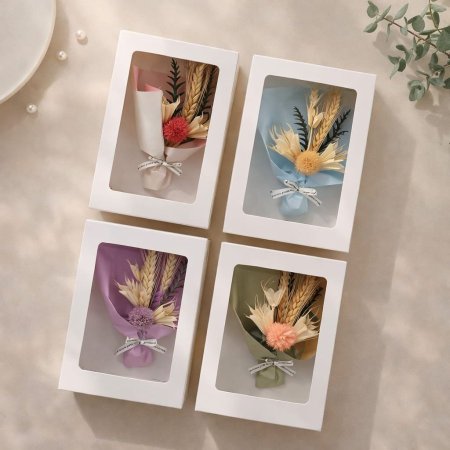 بكيت وردة صغير