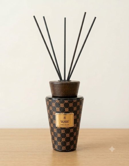 M35-6 معطر عيدان واو صغير