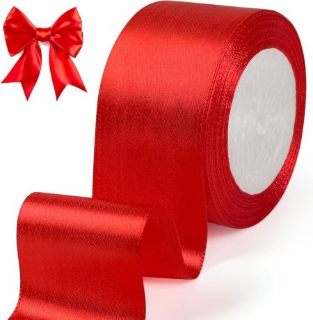 رول ساتان 4 سم