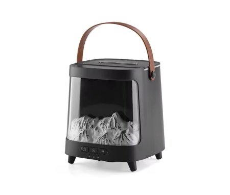 KP-D631 مبخرة حطب مستطيل