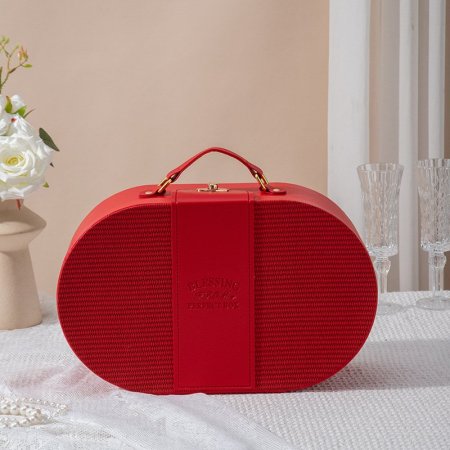 A30-12 صندوق شنتة بيضاوي